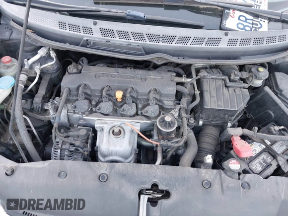 2010 Honda Civic LX with VIN 19XFA1F50AE065486, listed as a IAAI auction lot 42011153 with 113,369 mi miles and . Bid and sale history available at DreamBid. Image 10.