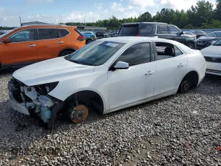 2016 Chevrolet Malibu LT with VIN 1G11C5SA8GF161811, listed as a Copart auction lot 61829274 with 186,357 mi miles and Salvage Title. Bid and sale history available at DreamBid. Image 1.