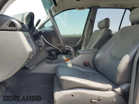 1998 Mercedes-Benz M 320/430/500 с VIN 4JGAB54E5WA043295, выставлен на аукционе Copart как лот 59549835 с пробегом 163 689 миль миль и Списание • Salvage title. История ставок и продаж доступна на DreamBid. Изображение 7.