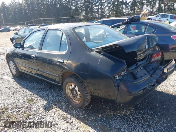 1996 Nissan Altima XE with VIN 1N4BU31D1TC119359, listed as a IAAI auction lot 41664170 with 140,672 mi miles and . Bid and sale history available at DreamBid. Image 3.