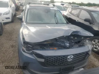 2024 Mazda CX-50 2.5 Turbo z VIN 7MMVABXY0RN156985, wystawiony jako Copart lot #53353295 z przebiegiem Nie podano mil oraz Szkoda całkowita • Salvage title. Historia ofert i sprzedaży dostępna na DreamBid. Obrazek 5.