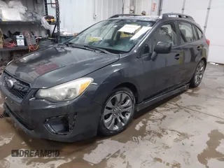 2012 Subaru Impreza Special Sports Limited с VIN JF1GPAU66CH224139, выставлен на аукционе IAAI как лот 41586510 с пробегом 181 179 миль миль и . История ставок и продаж доступна на DreamBid. Изображение 17.