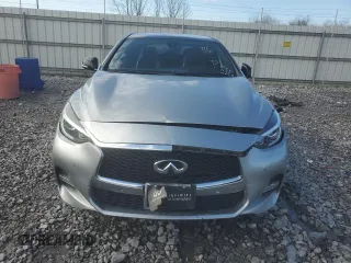 2017 Infiniti QX30 Sport z VIN SJKCH5CP0HA016455, wystawiony jako Copart lot #48410925 z przebiegiem 95 360 mil mil oraz Szkoda całkowita • Salvage title. Historia ofert i sprzedaży dostępna na DreamBid. Obrazek 5.