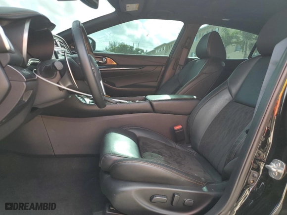 2019 Nissan Maxima SV with VIN 1N4AA6AVXKC375173, listed as a Copart auction lot 51674905 with 19,373 mi miles and Clean Title. Bid and sale history available at carsss.com. Image 7.