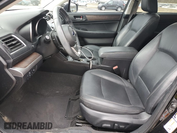 2019 Subaru Outback Limited with VIN 4S4BSANC5K3223918, listed as a Copart auction lot 52393205 with 71,489 mi miles and Salvage Title. Bid and sale history available at DreamBid. Image 7.