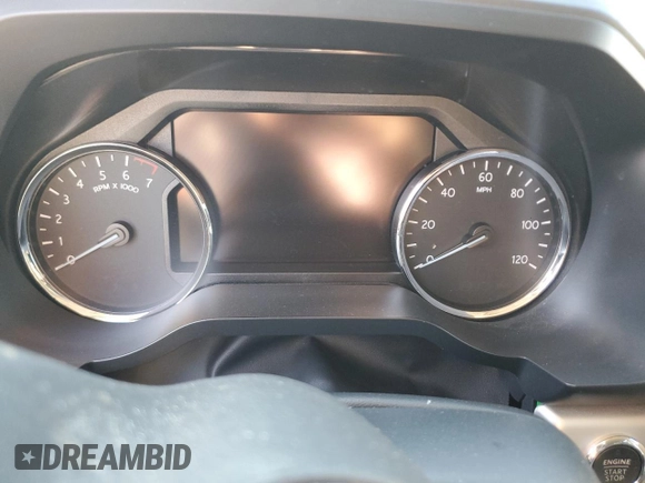 2023 Ford Expedition XLT с VIN 1FMJU1J86PEA13220, выставлен на аукционе Copart как лот 56554665 с пробегом Не указан миль и Списание • Salvage title. История ставок и продаж доступна на DreamBid. Изображение 9.