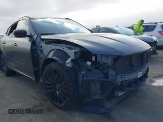 2020 Maserati Levante S z VIN ZN661YUS2LX343176, wystawiony jako IAAI lot #41457336 z przebiegiem 43 610 mil mil oraz . Historia ofert i sprzedaży dostępna na DreamBid. Obrazek 1.