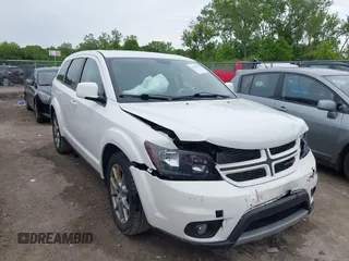 2015 Dodge Journey R/T z VIN 3C4PDCEG3FT540349, wystawiony jako IAAI lot #42328831 z przebiegiem 145 703 mil mil oraz . Historia ofert i sprzedaży dostępna na DreamBid. Obrazek 1.