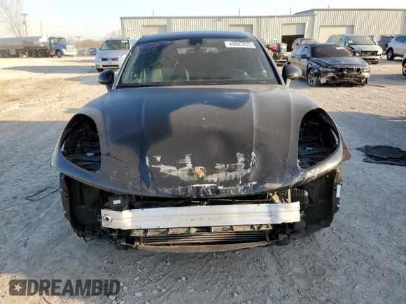 2020 Porsche Macan z VIN WP1AA2A52LLB05261, wystawiony jako Copart lot #49087875 z przebiegiem 62 820 mil mil oraz Szkoda całkowita • Salvage title. Historia ofert i sprzedaży dostępna na DreamBid. Obrazek 5.