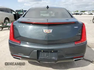 2018 Cadillac XTS Luxury z VIN 2G61M5S30J9135292, wystawiony jako Copart lot #57121115 z przebiegiem 95 110 mil mil oraz Szkoda całkowita • Salvage title. Historia ofert i sprzedaży dostępna na DreamBid. Obrazek 6.