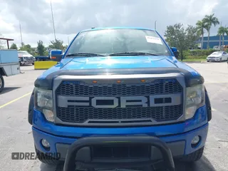 2014 Ford F-150 XL z VIN 1FTFW1ET9EFA47842, wystawiony jako IAAI lot #42475278 z przebiegiem 57 266 mil mil oraz . Historia ofert i sprzedaży dostępna na DreamBid. Obrazek 6.