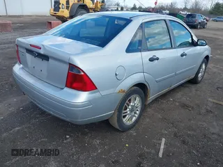 2007 Ford Focus S with VIN 1FAFP34N67W251261, listed as a IAAI auction lot 41865546 with 230,367 mi miles and . Bid and sale history available at DreamBid. Image 4.