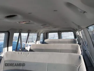 2006 Ford Econoline Passenger XL with VIN 1FBSS31L46DB25389, listed as a IAAI auction lot 41573172 with 148,068 mi miles and . Bid and sale history available at DreamBid. Image 8.
