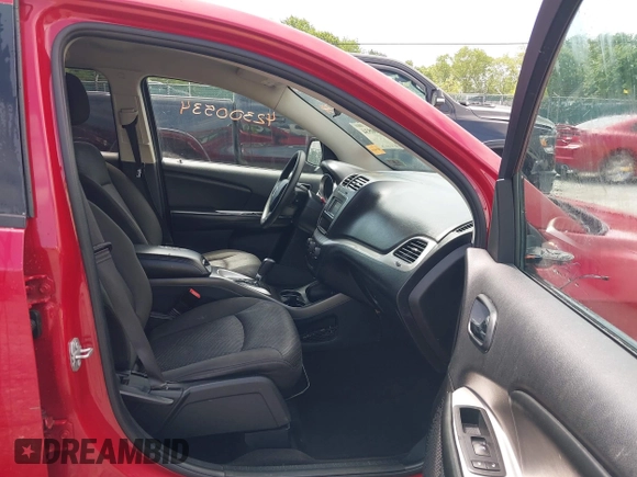 2017 Dodge Journey SXT with VIN 3C4PDDBG9HT575412, listed as a IAAI auction lot 42300534 with 159,750 mi miles and . Bid and sale history available at DreamBid. Image 5.