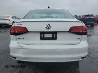 2016 Volkswagen Jetta Sport с VIN 3VWD17AJ0GM376913, выставлен на аукционе Copart как лот 62678685 с пробегом 73 532 миль миль и Списание • Salvage title. История ставок и продаж доступна на DreamBid. Изображение 6.