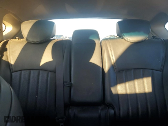 2014 Infiniti QX50 Journey with VIN JN1BJ0HR4EM191160, listed as a Copart auction lot 88097755 with 122,250 mi miles and Salvage Title. Bid and sale history available at carsss.com. Image 10.
