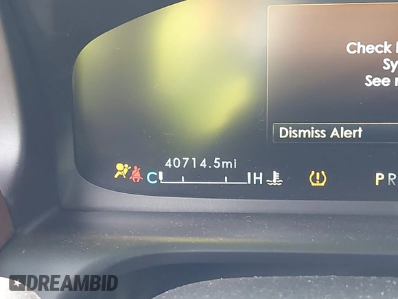 2020 Lincoln Aviator Reserve with VIN 5LM5J7XC7LGL37068, listed as a IAAI auction lot 42242173 with 40,714 mi miles and . Bid and sale history available at DreamBid. Image 15.