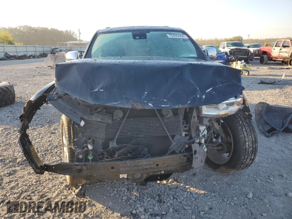 2019 Dodge Durango Citadel with VIN 1C4RDJEG2KC645693, listed as a Copart auction lot 76800094 with 91,085 mi miles and Salvage Title. Bid and sale history available at DreamBid. Image 5.