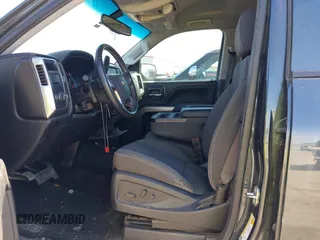 2017 Chevrolet Silverado 1500 LT with VIN 3GCPCREC2HG489005, listed as a IAAI auction lot 41756142 with 53,448 mi miles. Bid and sale history available at carsss.com. Image 5.