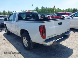 2012 GMC Canyon SLE1 z VIN 1GTJ6MFE0C8141833, wystawiony jako IAAI lot #42414039 z przebiegiem 144 110 mil mil oraz . Historia ofert i sprzedaży dostępna na DreamBid. Obrazek 3.
