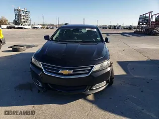 2017 Chevrolet Impala LT with VIN 2G1105S3XH9118835, listed as a Copart auction lot 45568685 with 176,629 mi miles and Salvage Title. Bid and sale history available at carsss.com. Image 10.