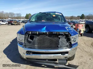 2018 Ram 2500 SLT with VIN 3C6UR5DL5JG261492, listed as a Copart auction lot 47823825 with 94,261 mi miles and Salvage Title. Bid and sale history available at carsss.com. Image 5.