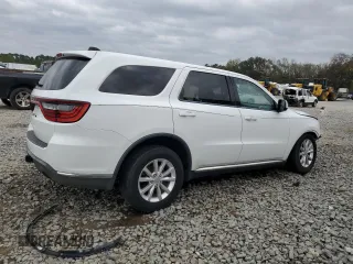 2014 Dodge Durango Special Service with VIN 1C4RDHFG9EC494170, listed as a Copart auction lot 80453334 with 55,189 mi miles and Salvage title. Bid and sale history available at DreamBid. Image 3.