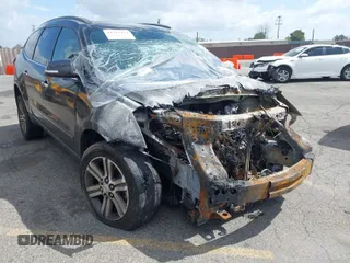 2017 Chevrolet Traverse LT with VIN 1GNKRHKD2HJ327980, listed as a IAAI auction lot 41717473 with Not Provided miles and . Bid and sale history available at DreamBid. Image 1.