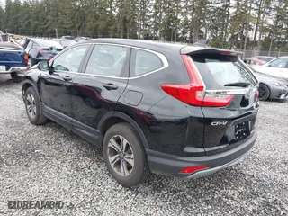 2018 Honda CR-V LX with VIN 2HKRW6H33JH220941, listed as a IAAI auction lot 41633593 with 55,993 mi miles. Bid and sale history available at carsss.com. Image 3.