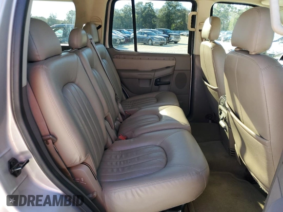 2003 Mercury Mountaineer Convenience z VIN 4M2ZU66K73UJ19260, wystawiony jako Copart lot #45792105 z przebiegiem 176 011 mil mil oraz Szkoda całkowita • Salvage title. Historia ofert i sprzedaży dostępna na DreamBid. Obrazek 12.