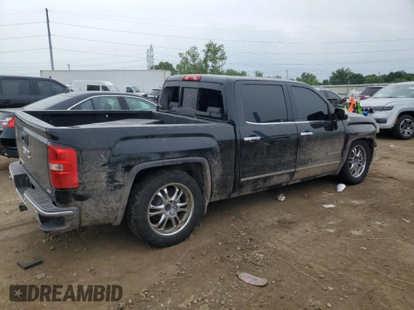 2014 GMC Sierra 1500 SLT z VIN 3GTU2VEC6EG540192, wystawiony jako Copart lot #61067225 z przebiegiem 191 400 mil mil oraz Czysty tytuł • Clean title. Historia ofert i sprzedaży dostępna na DreamBid. Obrazek 3.