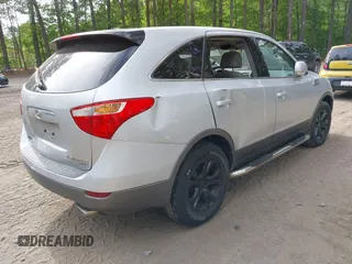 2007 Hyundai Veracruz GLS with VIN KM8NU73CX7U007710, listed as a IAAI auction lot 42136963 with 175,111 mi miles and . Bid and sale history available at DreamBid. Image 4.