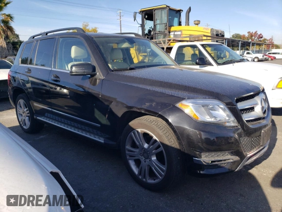 2015 Mercedes-Benz GLK 250 with VIN WDCGG0EB1FG396468, listed as a Copart auction lot 79128543 with 158,097 mi miles and . Bid and sale history available at DreamBid. Image 4.