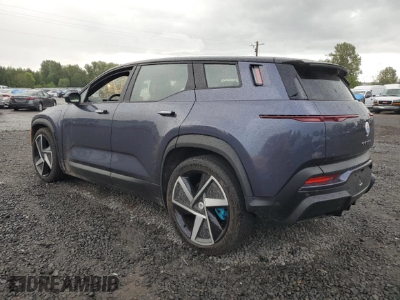 2023 Fisker Ocean One z VIN VCF1ZBU23PG005129, wystawiony jako Copart lot #56694065 z przebiegiem 169 mil mil oraz Tytuł czysty. Historia ofert i sprzedaży dostępna na DreamBid. Obrazek 2.
