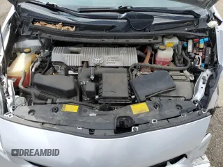 2013 Toyota Prius One with VIN JTDKN3DU0D5586264, listed as a Copart auction lot 55072005 with 105,115 mi miles and Salvage Title. Bid and sale history available at DreamBid. Image 11.