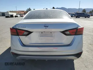 2020 Nissan Altima S with VIN 1N4BL4BV8LC254600, listed as a Copart auction lot 49856945 with 57,944 mi miles and Salvage Title. Bid and sale history available at carsss.com. Image 6.
