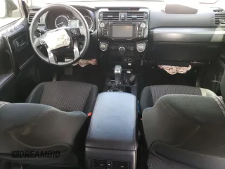 2019 Toyota 4Runner SR5 с VIN JTEBU5JRXK5618760, выставлен на аукционе Copart как лот 56077165 с пробегом 97 399 миль миль и Списание • Salvage title. История ставок и продаж доступна на DreamBid. Изображение 8.