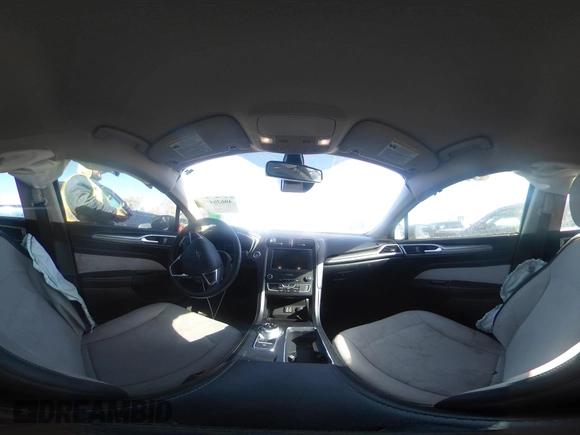 2019 Ford Fusion SE with VIN 3FA6P0HD2KR251012, listed as a IAAI auction lot 40626475 with 60,596 mi miles and . Bid and sale history available at DreamBid. Image 18.