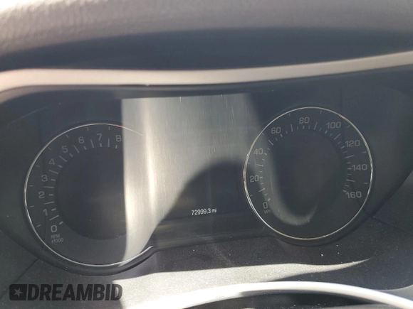 2013 Lincoln MKZ с VIN 3LN6L2G90DR804544, выставлен на аукционе Copart как лот 55857125 с пробегом 72 999 миль миль и Списание • Salvage title. История ставок и продаж доступна на DreamBid. Изображение 9.