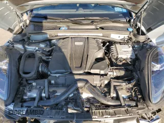 2022 Porsche Macan S с VIN WP1AG2A56NLB24641, выставлен на аукционе Copart как лот 47039905 с пробегом 41 975 миль миль и Списание • Salvage title. История ставок и продаж доступна на DreamBid. Изображение 12.
