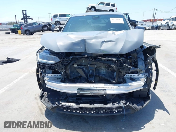 2024 Honda HR-V Sport with VIN 3CZRZ1H57RM751636, listed as a IAAI auction lot 42349287 with 8,346 mi miles and . Bid and sale history available at DreamBid. Image 6.