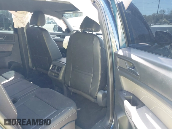 2022 Volkswagen Atlas SE z VIN 1V2WC2CA0NC201743, wystawiony jako IAAI lot #41806601 z przebiegiem Nie podano mil oraz . Historia ofert i sprzedaży dostępna na DreamBid. Obrazek 8.