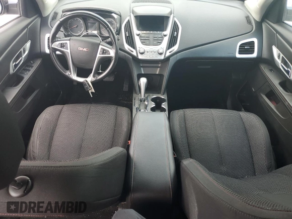 2013 GMC Terrain SLE with VIN 2GKALSEK9D6217419, listed as a Copart auction lot 56045594 with 147,536 mi miles and Non Repairable. Bid and sale history available at DreamBid. Image 8.