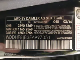 2014 Mercedes-Benz E 350 Luxury with VIN WDDHF8JB3EA997051, listed as a IAAI auction lot 41953969 with 104,288 mi miles and . Bid and sale history available at DreamBid. Image 9.