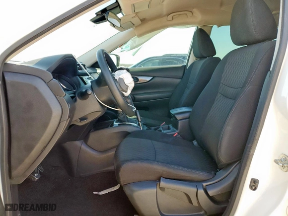 2020 Nissan Rogue SL with VIN 5N1AT2MT1LC783906, listed as a Copart auction lot 47703175 with 68,763 mi miles and Salvage Title. Bid and sale history available at carsss.com. Image 7.
