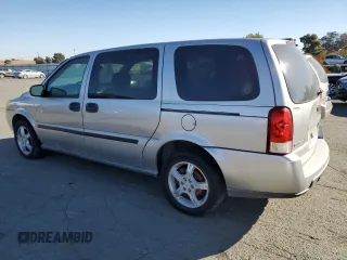 2008 Chevrolet Uplander LS with VIN 1GNDV23158D126773, listed as a Copart auction lot 76638714 with 169,967 mi miles and Salvage Title. Bid and sale history available at DreamBid. Image 2.