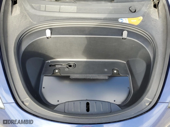 2018 Tesla Model 3 Long Range Battery with VIN 5YJ3E1EA2JF004298, listed as a Copart auction lot 52545975 with 58,267 mi miles and Salvage Title. Bid and sale history available at carsss.com. Image 11.
