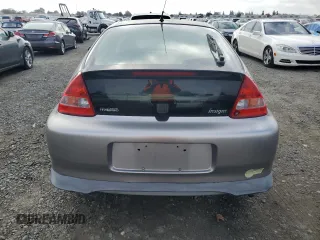 2005 Honda Insight z VIN JHMZE14715S000475, wystawiony jako Copart lot #80165654 z przebiegiem 154 667 mil mil oraz Czysty tytuł • Clean title. Historia ofert i sprzedaży dostępna na DreamBid. Obrazek 6.