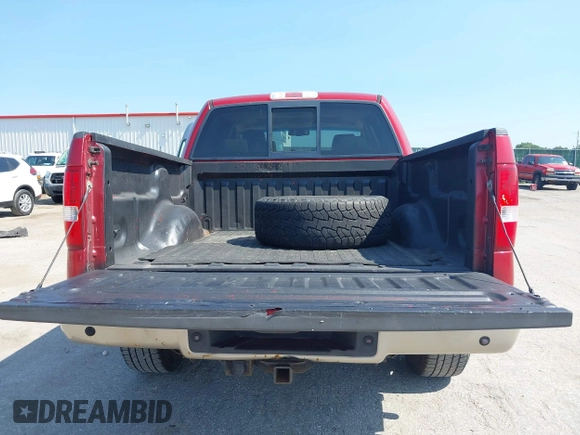 2007 Ford F-150 XLT с VIN 1FTPW14V37KB22567, выставлен на аукционе IAAI как лот 42753510 с пробегом Не указан миль и . История ставок и продаж доступна на DreamBid. Изображение 16.