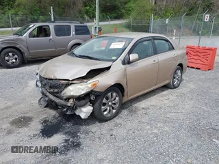 2011 Toyota Corolla L with VIN JTDBU4EEXB9147935, listed as a IAAI auction lot 42084049 with 29,573 mi miles and . Bid and sale history available at DreamBid. Image 2.